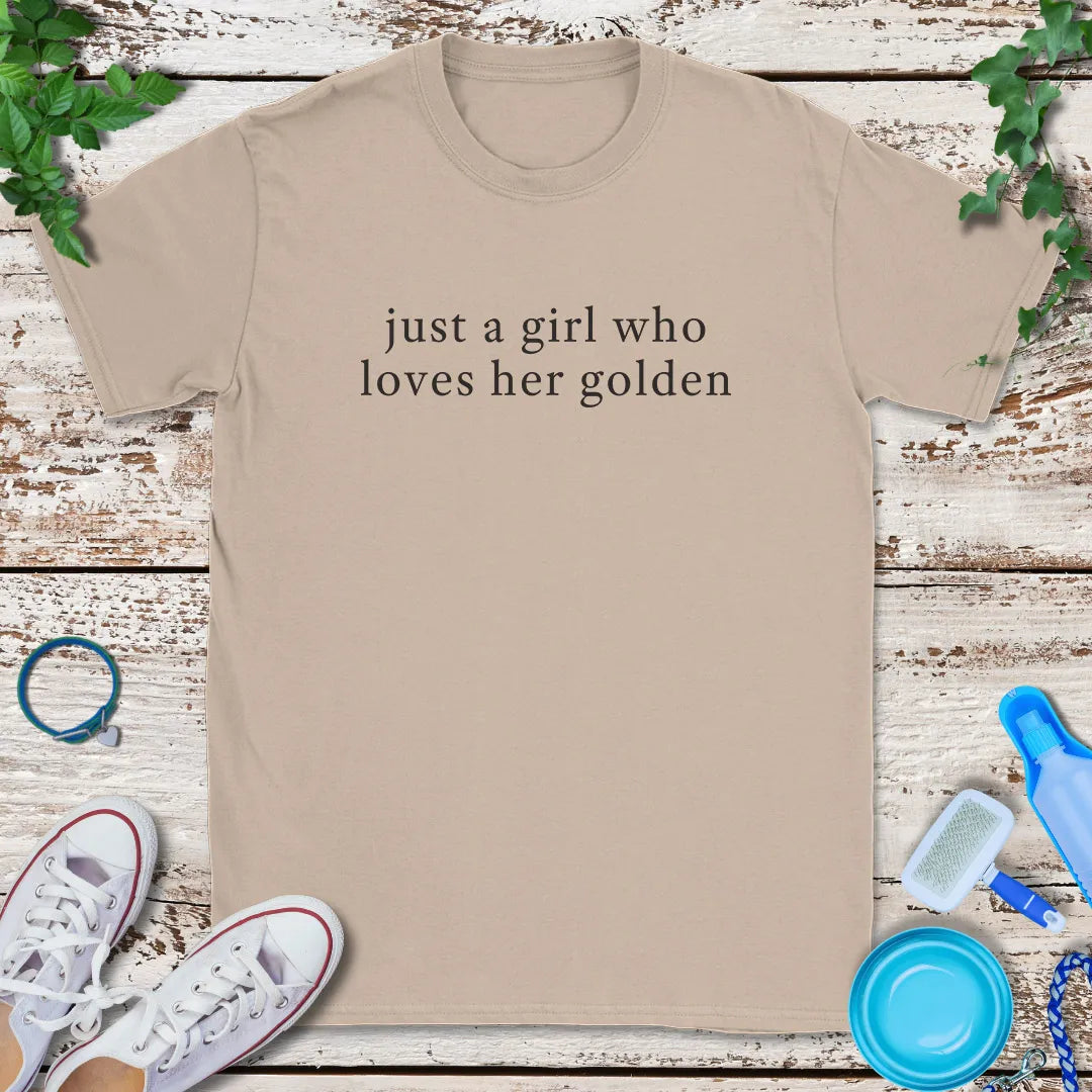 Forever Golden T-Shirt