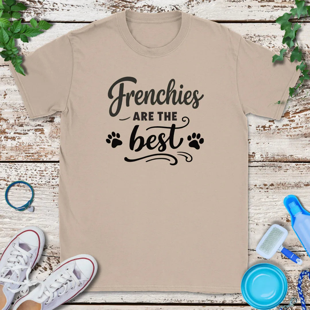 Frenchies T-Shirt