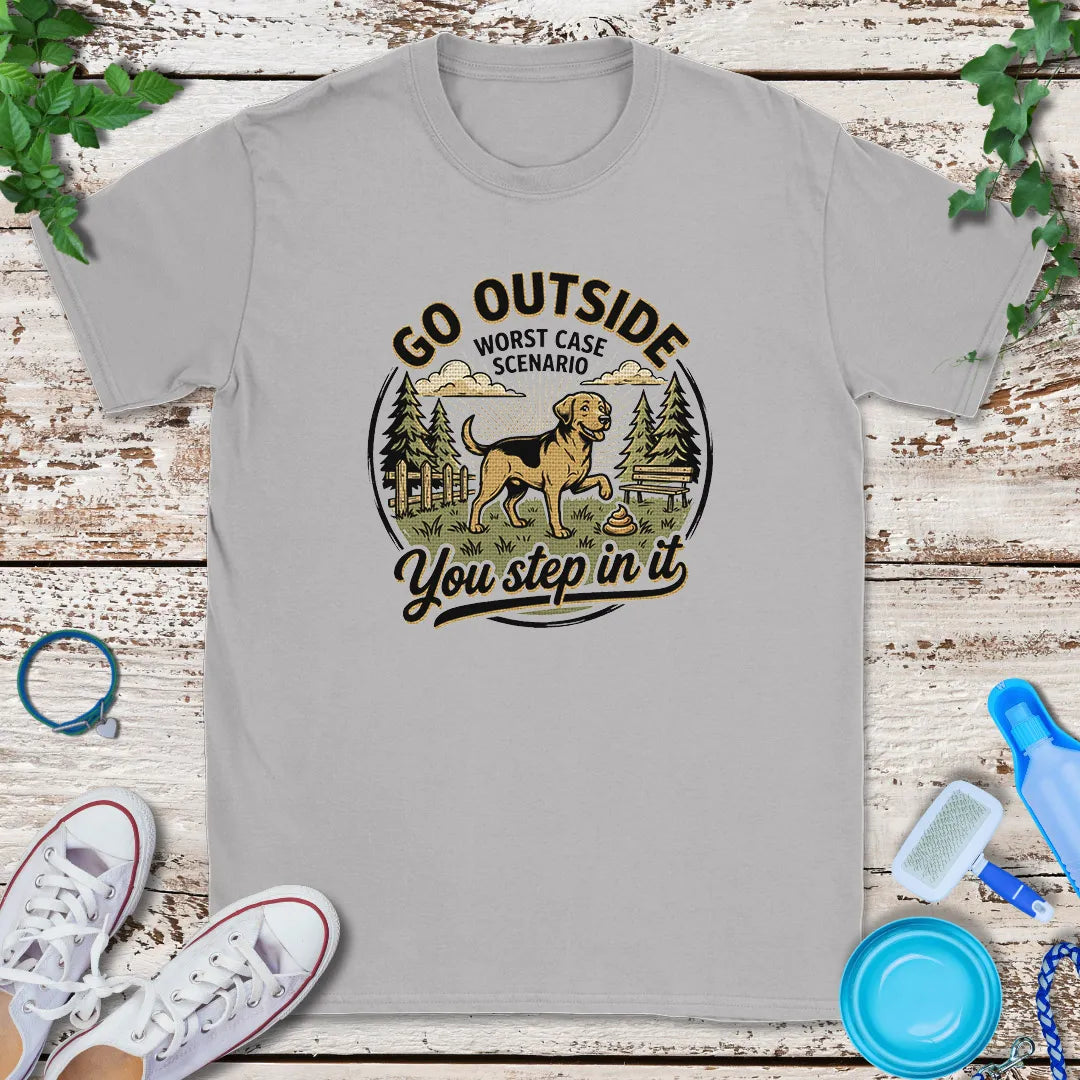 Trail Hazard T-Shirt