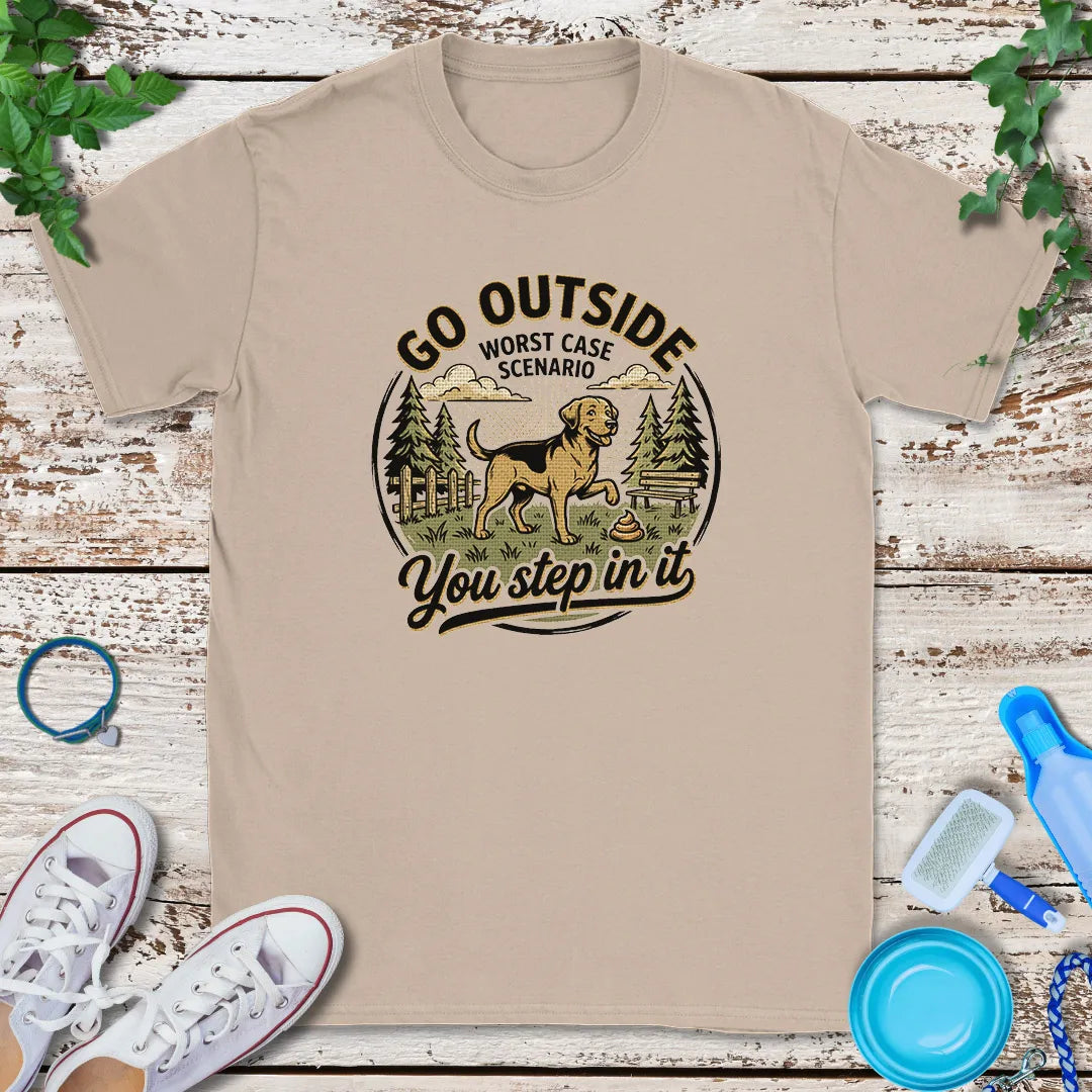 Trail Hazard T-Shirt