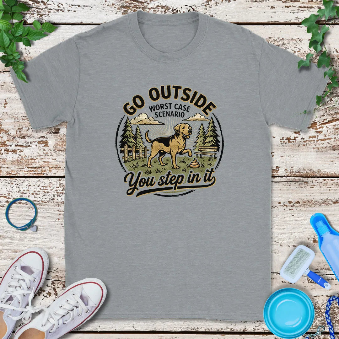 Trail Hazard T-Shirt