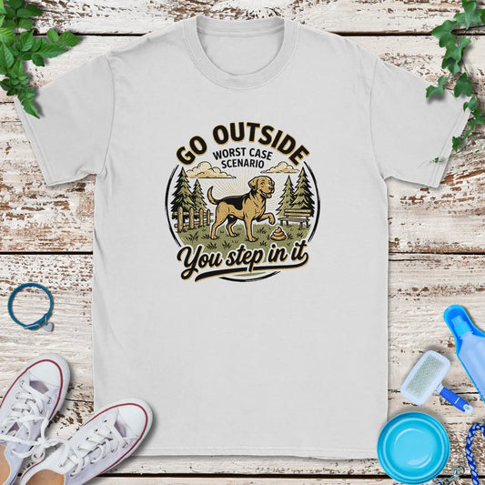 Trail Hazard T-Shirt