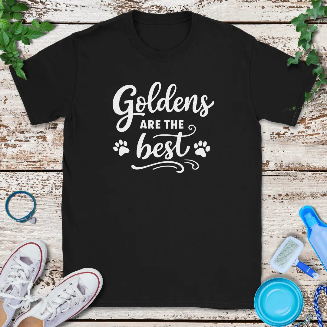 Goldens T-Shirt