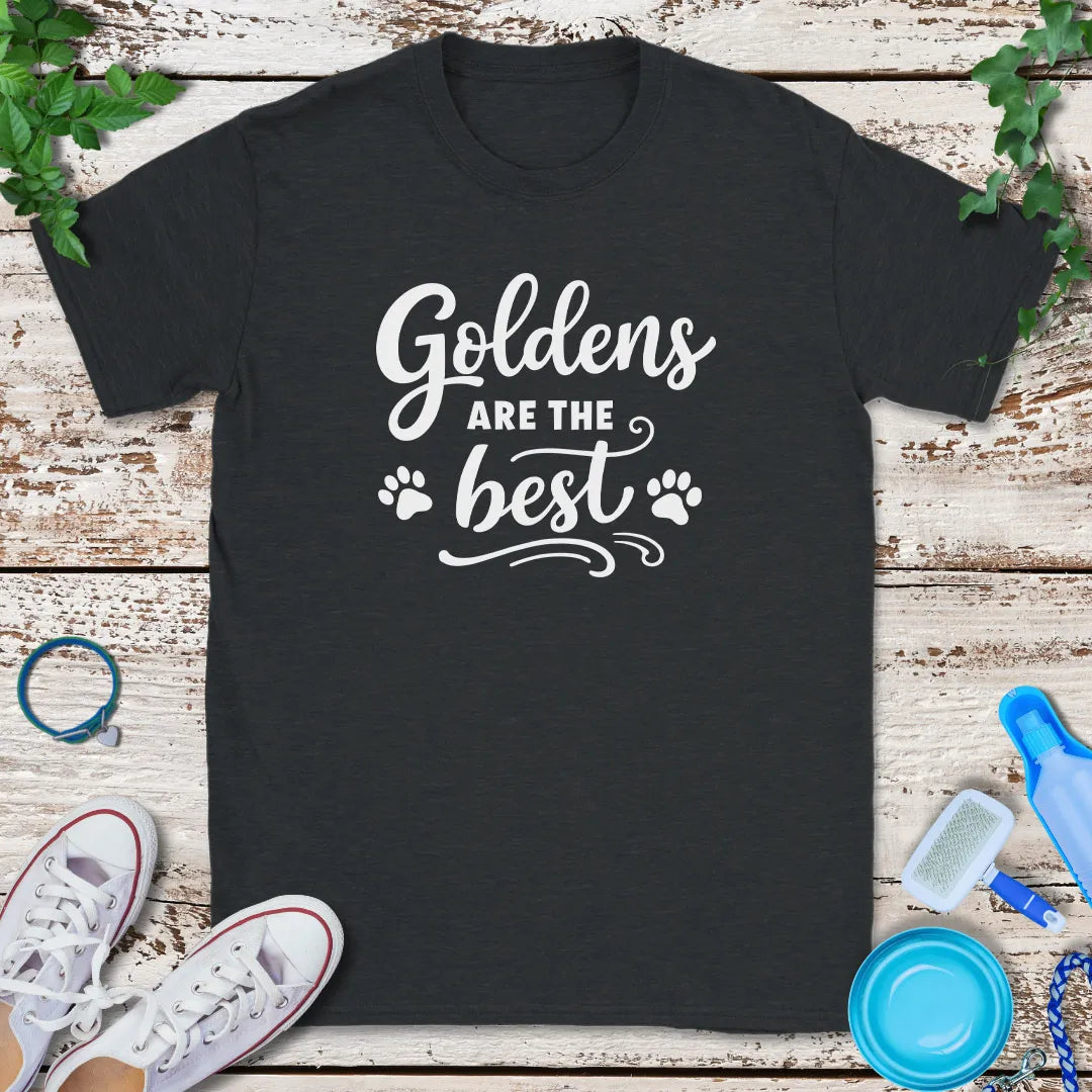 Goldens T-Shirt