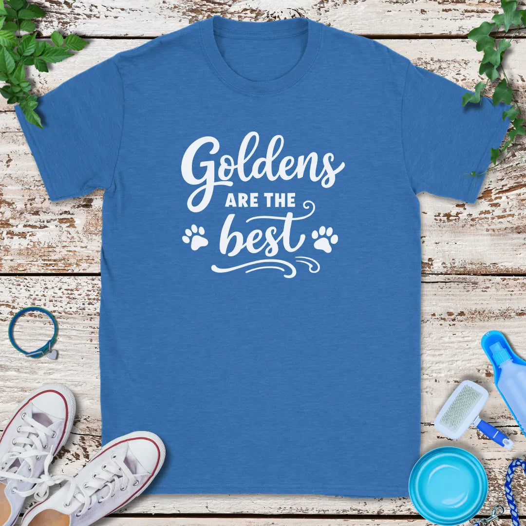 Goldens T-Shirt