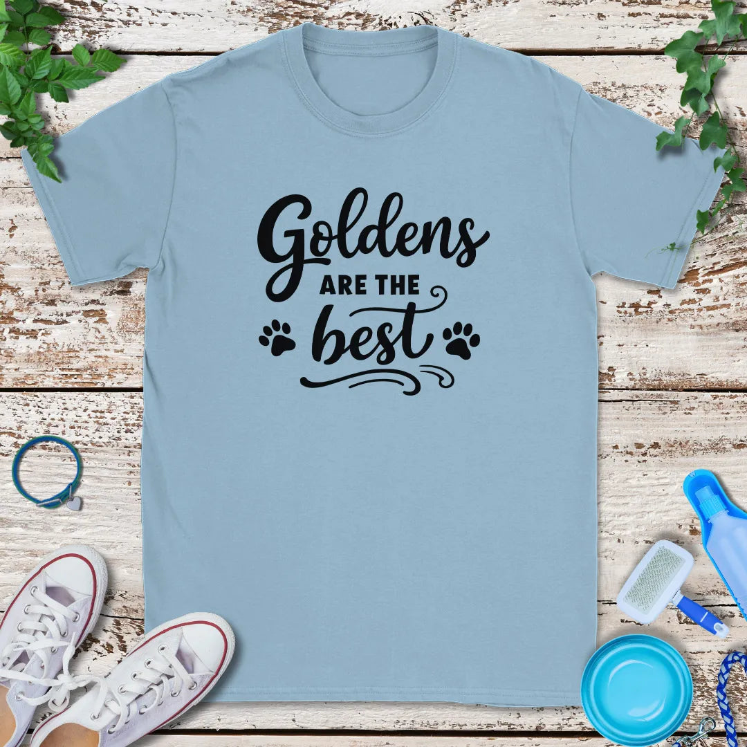 Goldens T-Shirt