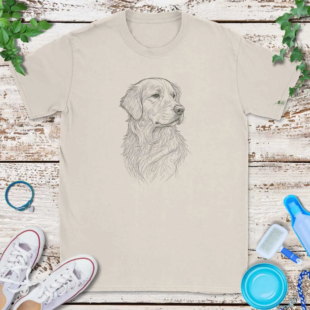 Goldens Rule T-Shirt
