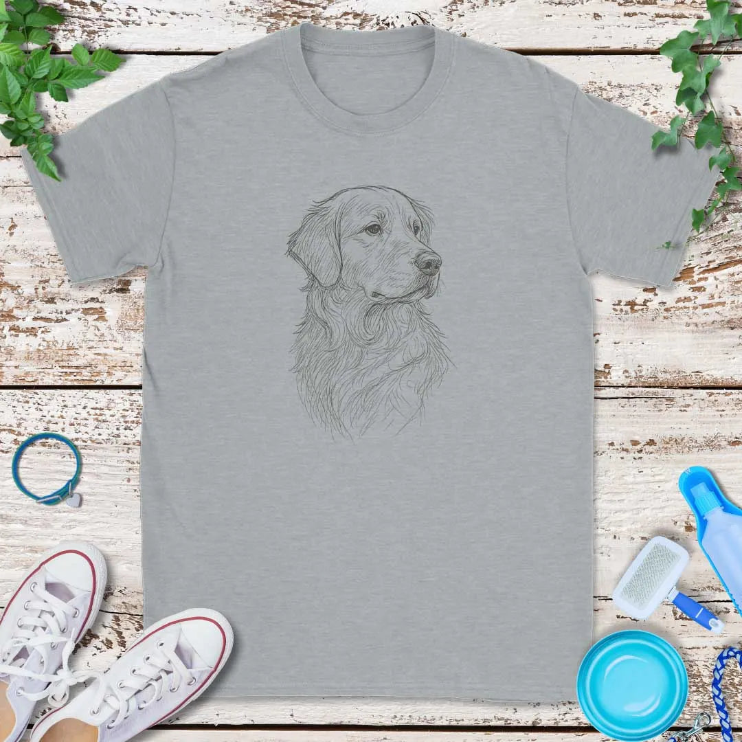 Goldens Rule T-Shirt