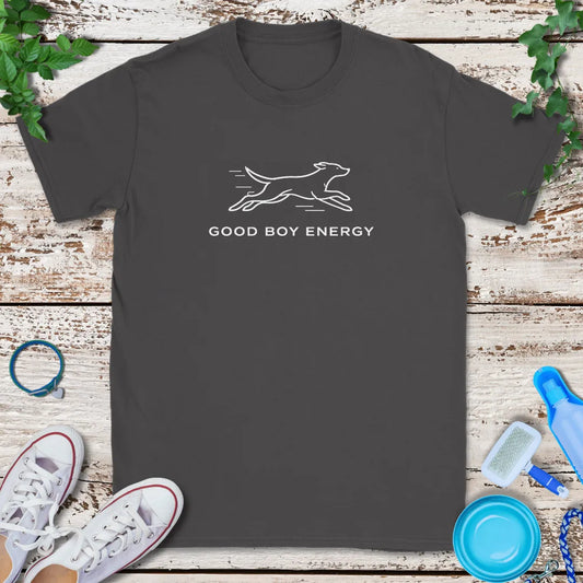 Good Boy Energy T-Shirt
