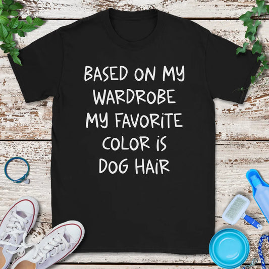 Hair Magnet T-Shirt