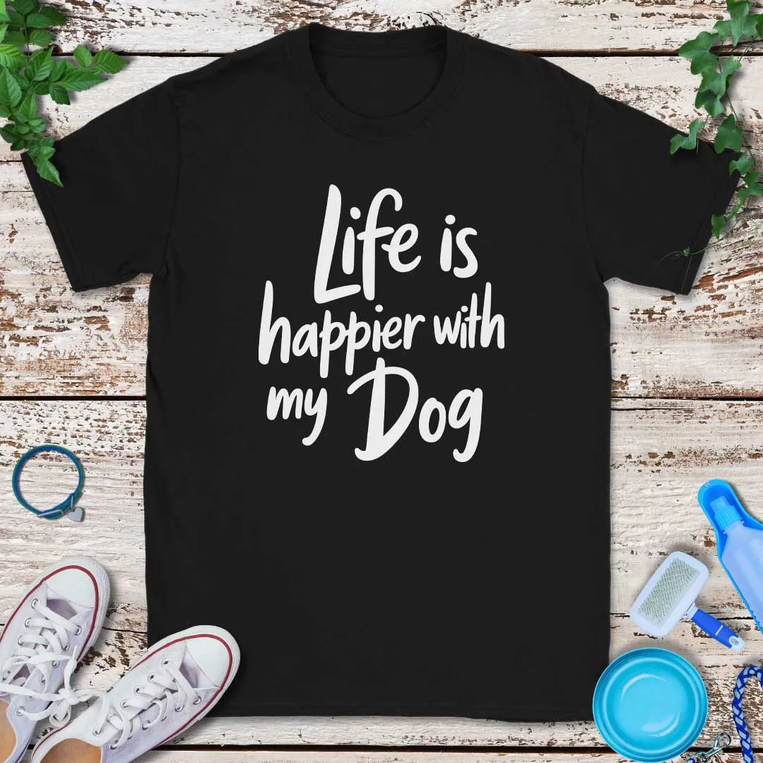 Happy Life T-Shirt