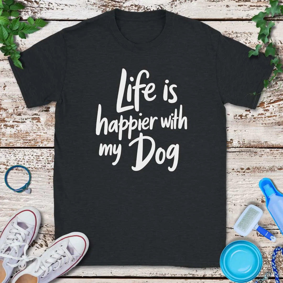 Happy Life T-Shirt
