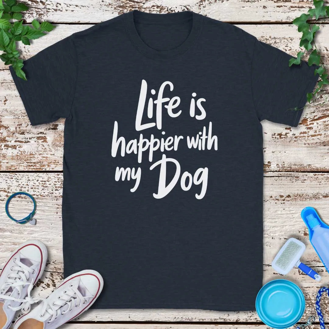 Happy Life T-Shirt