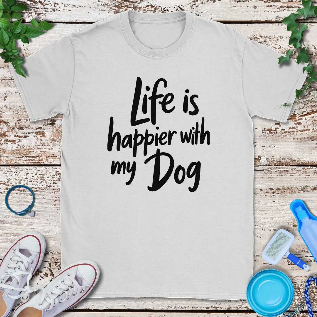 Happy Life T-Shirt