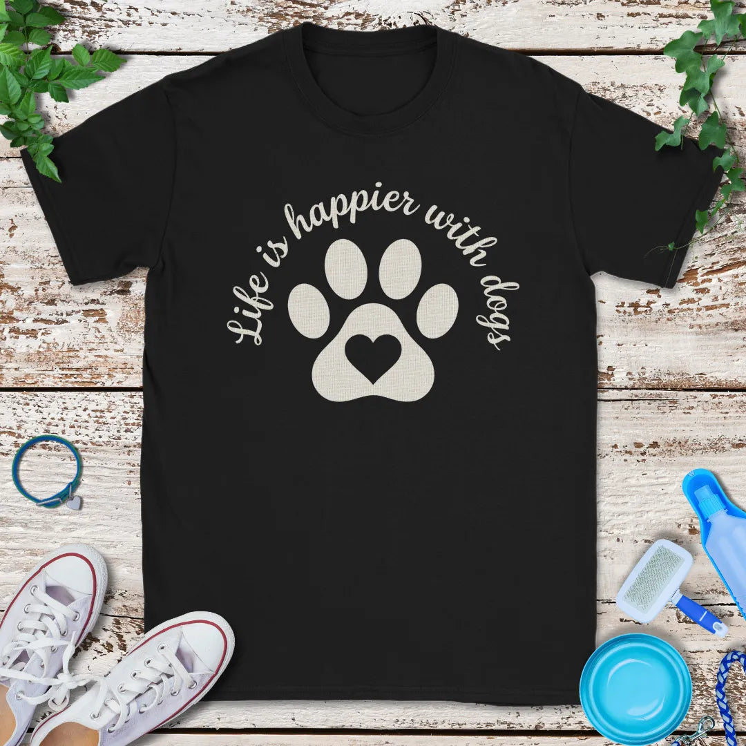Happy Tails T-Shirt
