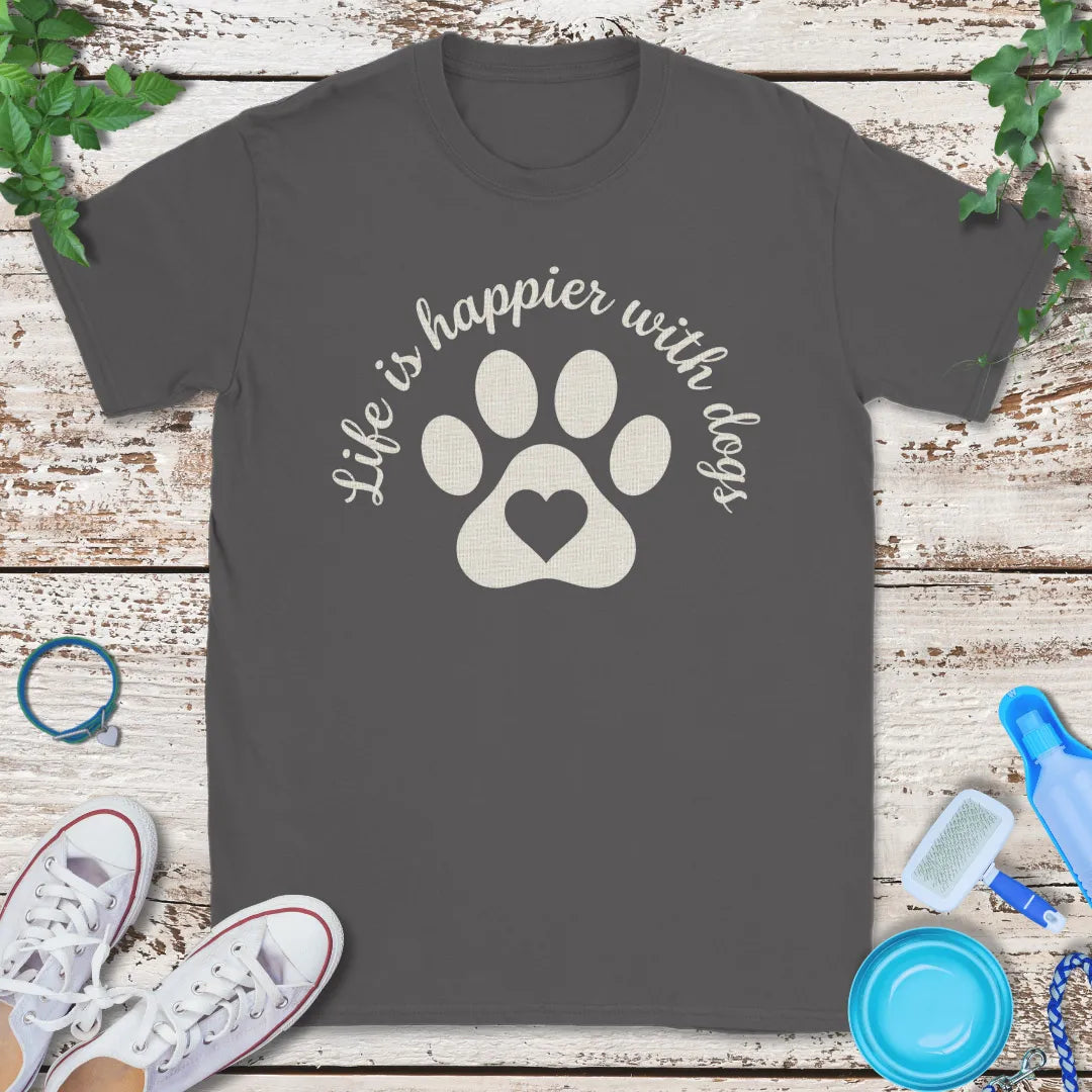 Happy Tails T-Shirt
