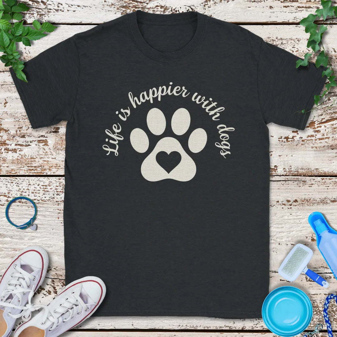 Happy Tails T-Shirt