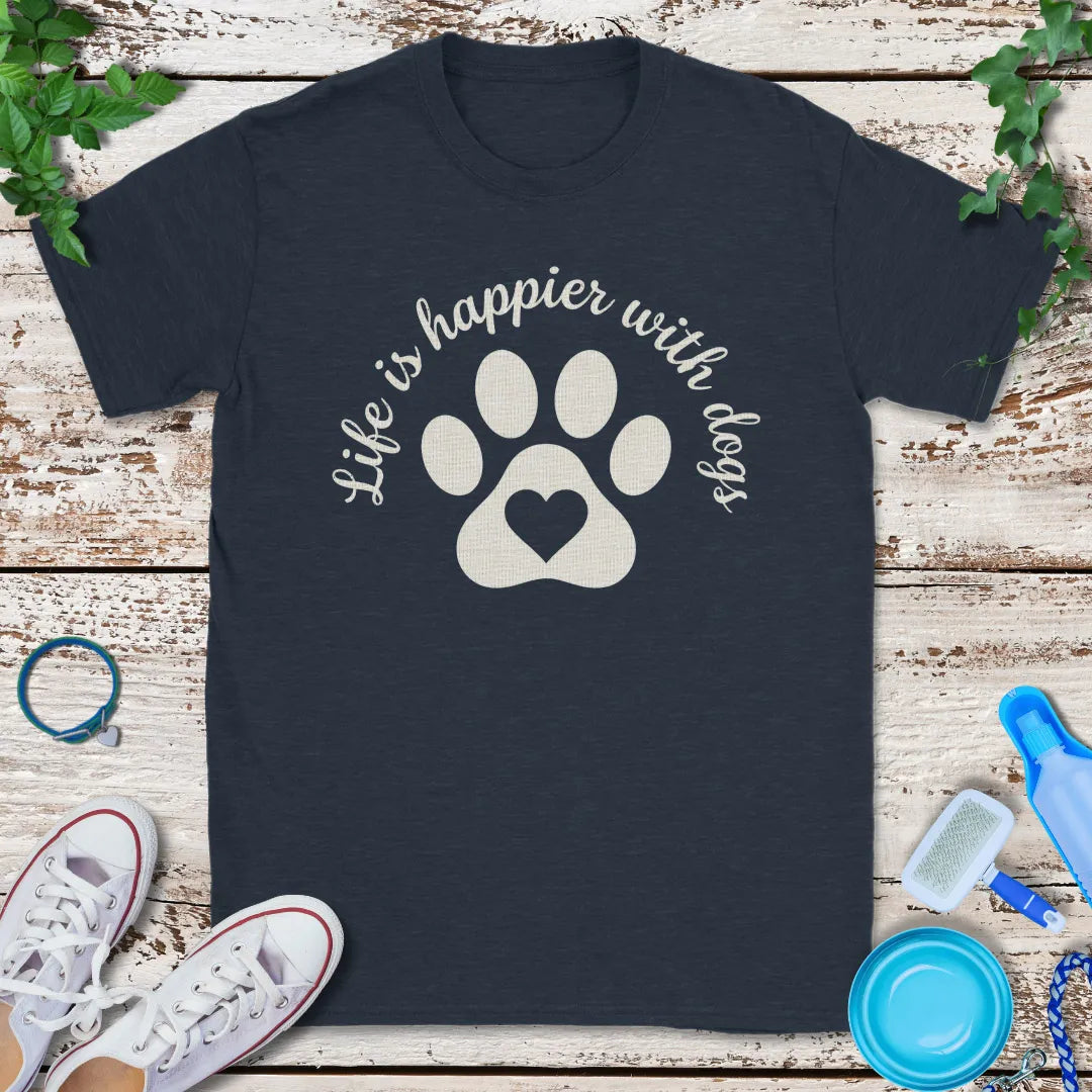 Happy Tails T-Shirt