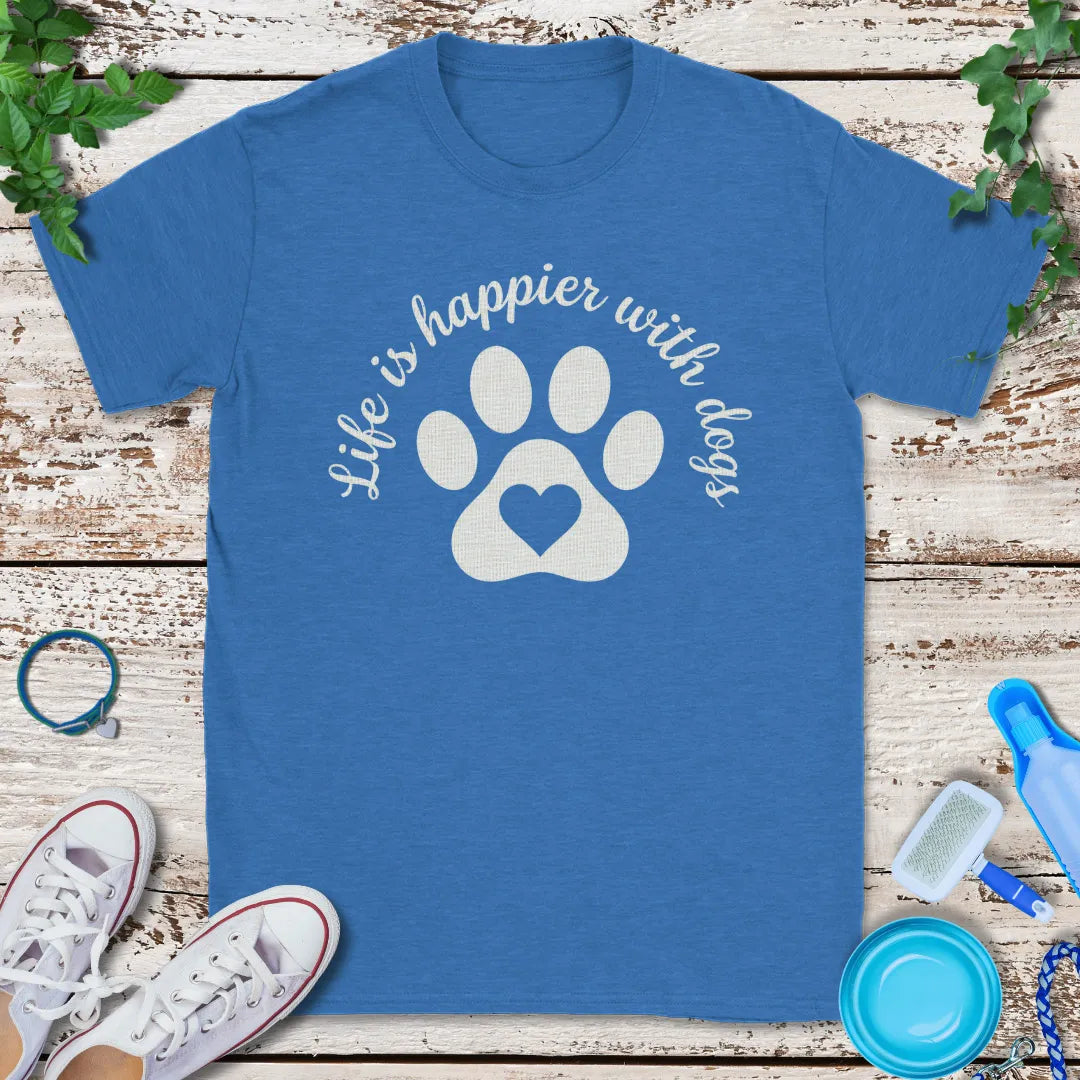 Happy Tails T-Shirt