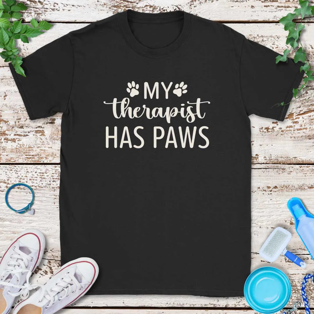 Healing Paws  T-Shirt