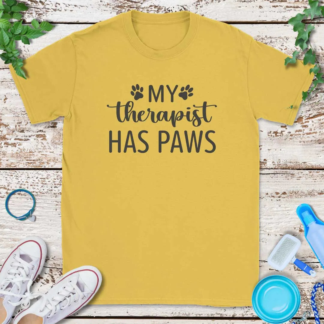 Healing Paws  T-Shirt