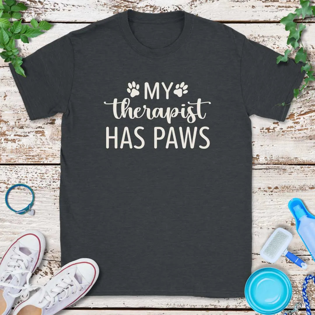 Healing Paws  T-Shirt