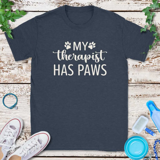 Healing Paws  T-Shirt