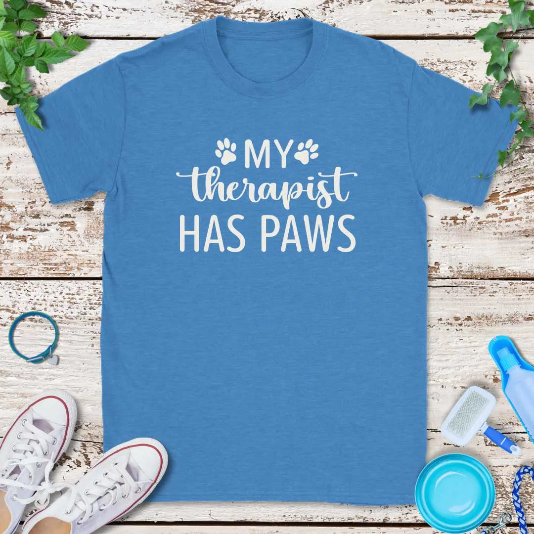 Healing Paws  T-Shirt