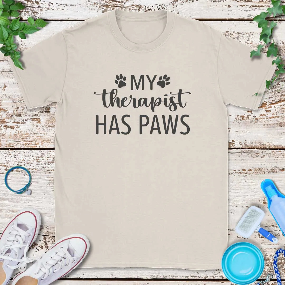 Healing Paws  T-Shirt