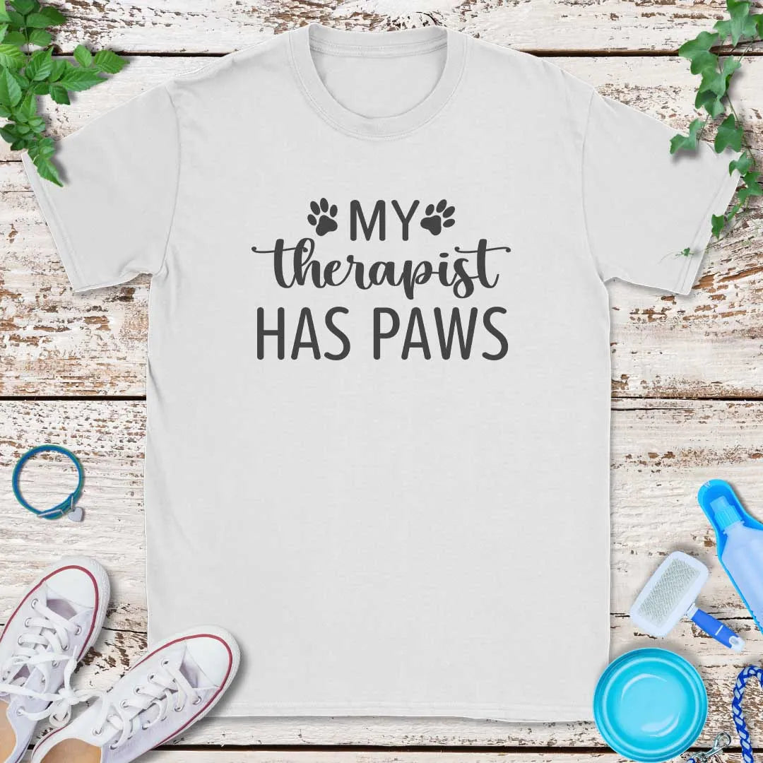 Healing Paws  T-Shirt