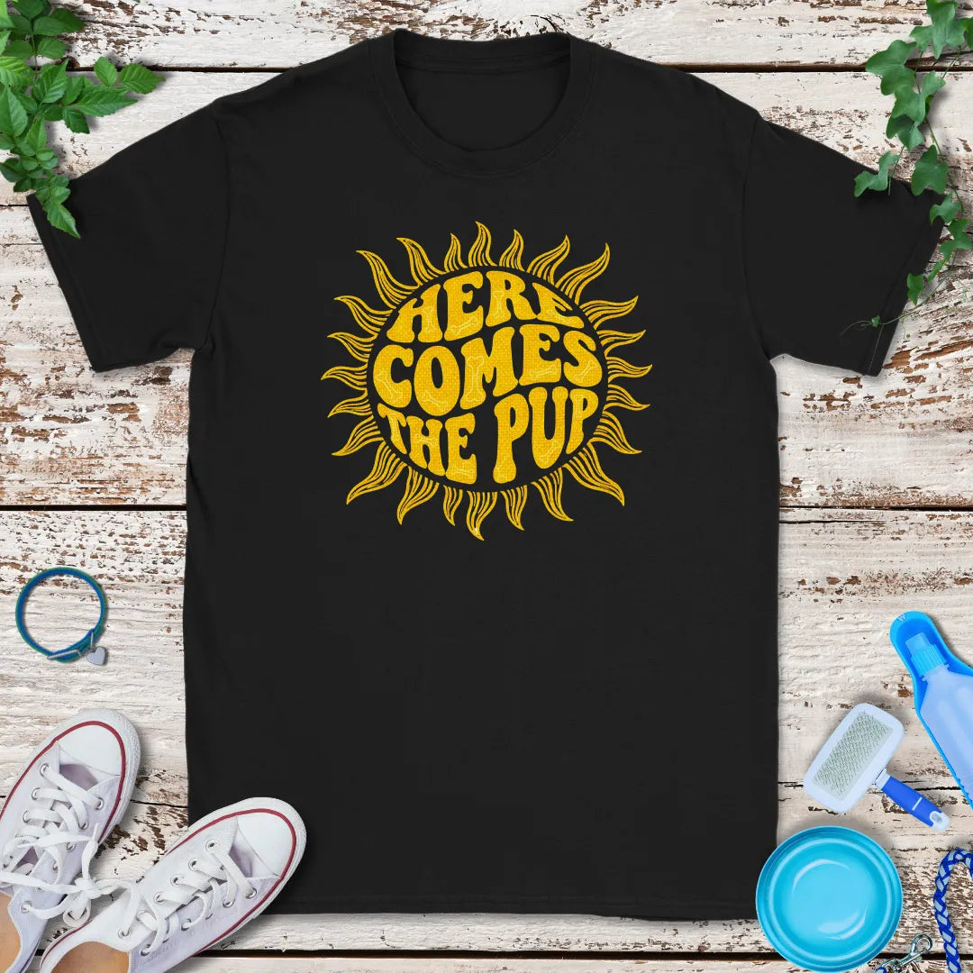 Here Comes The Pup T-Shirt