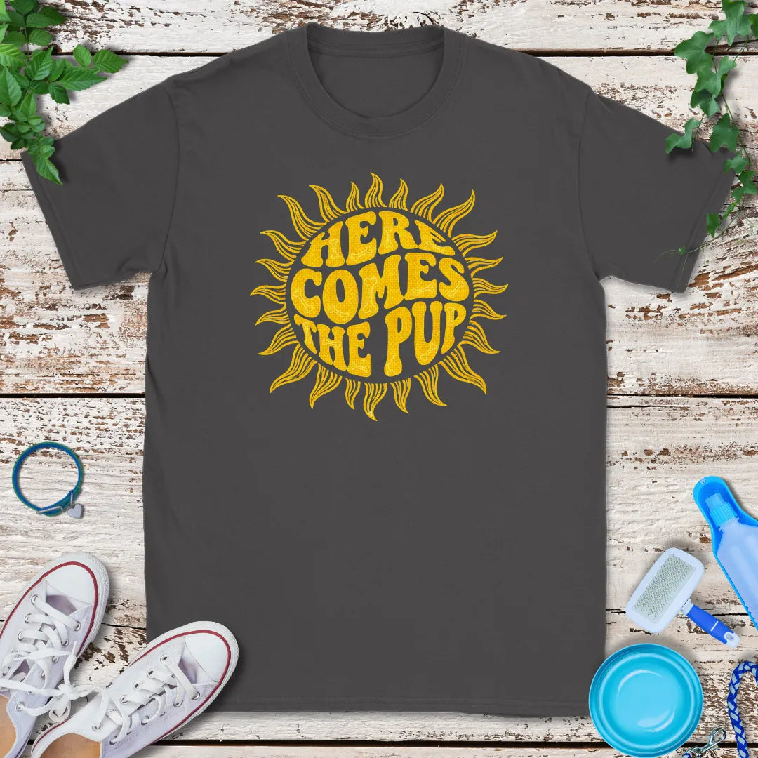 Here Comes The Pup T-Shirt