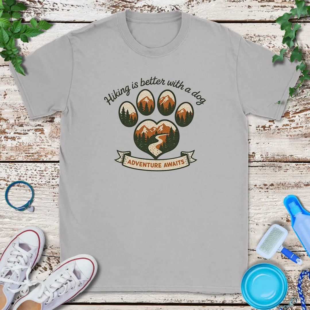 Trail Paws T-Shirt