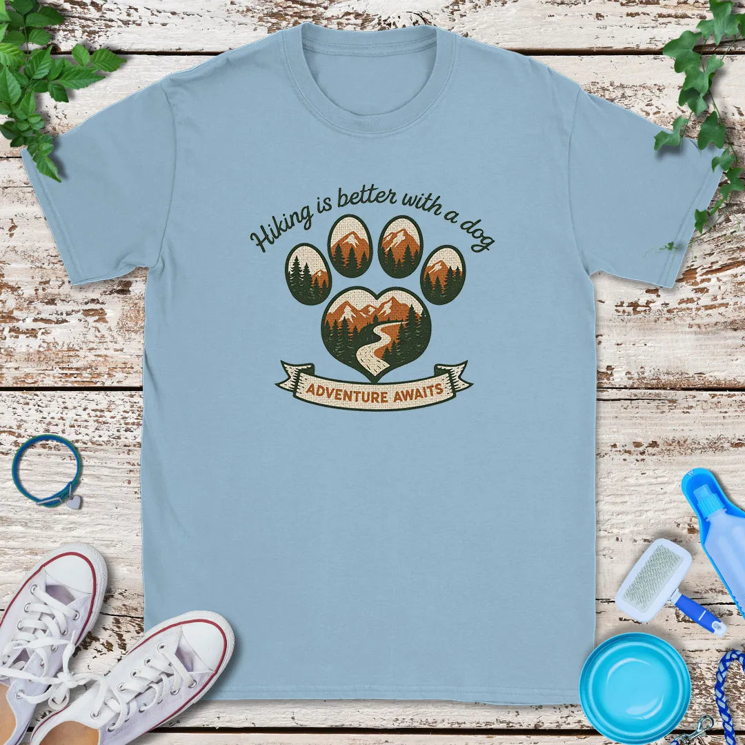 Trail Paws T-Shirt