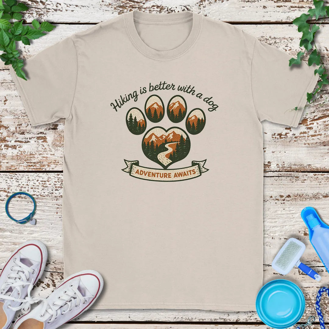 Trail Paws T-Shirt