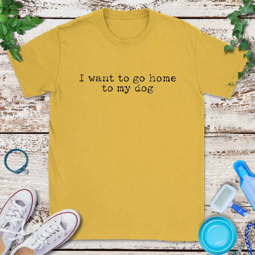 Dogward Bound T-Shirt