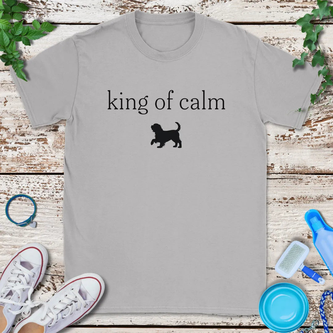 King of Calm T-Shirt