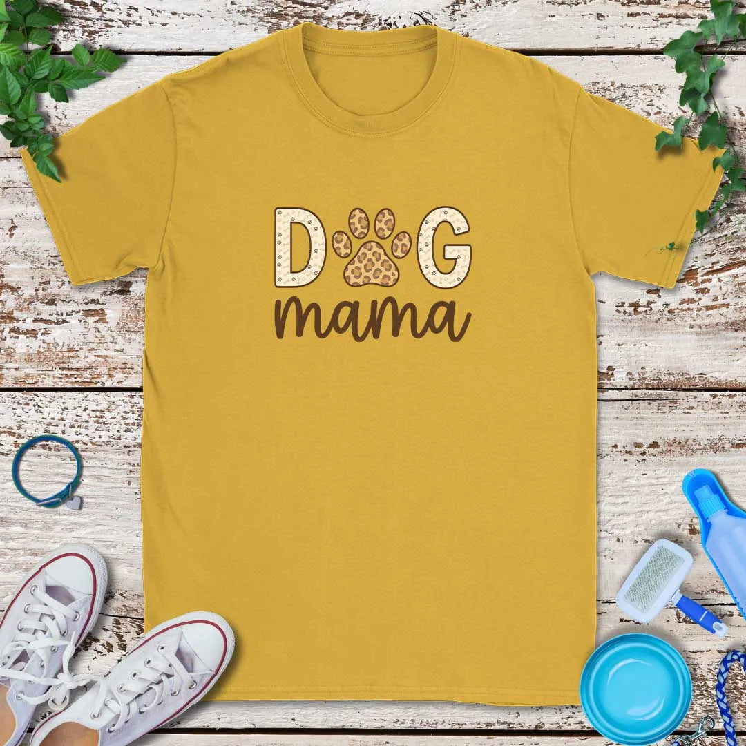 Paws & Mom T-Shirt