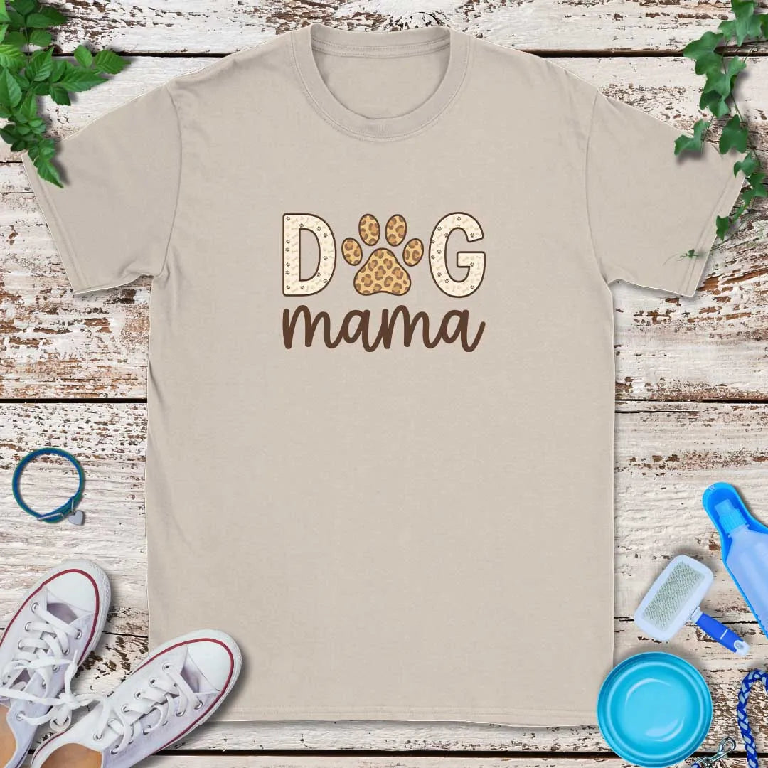 Paws & Mom T-Shirt
