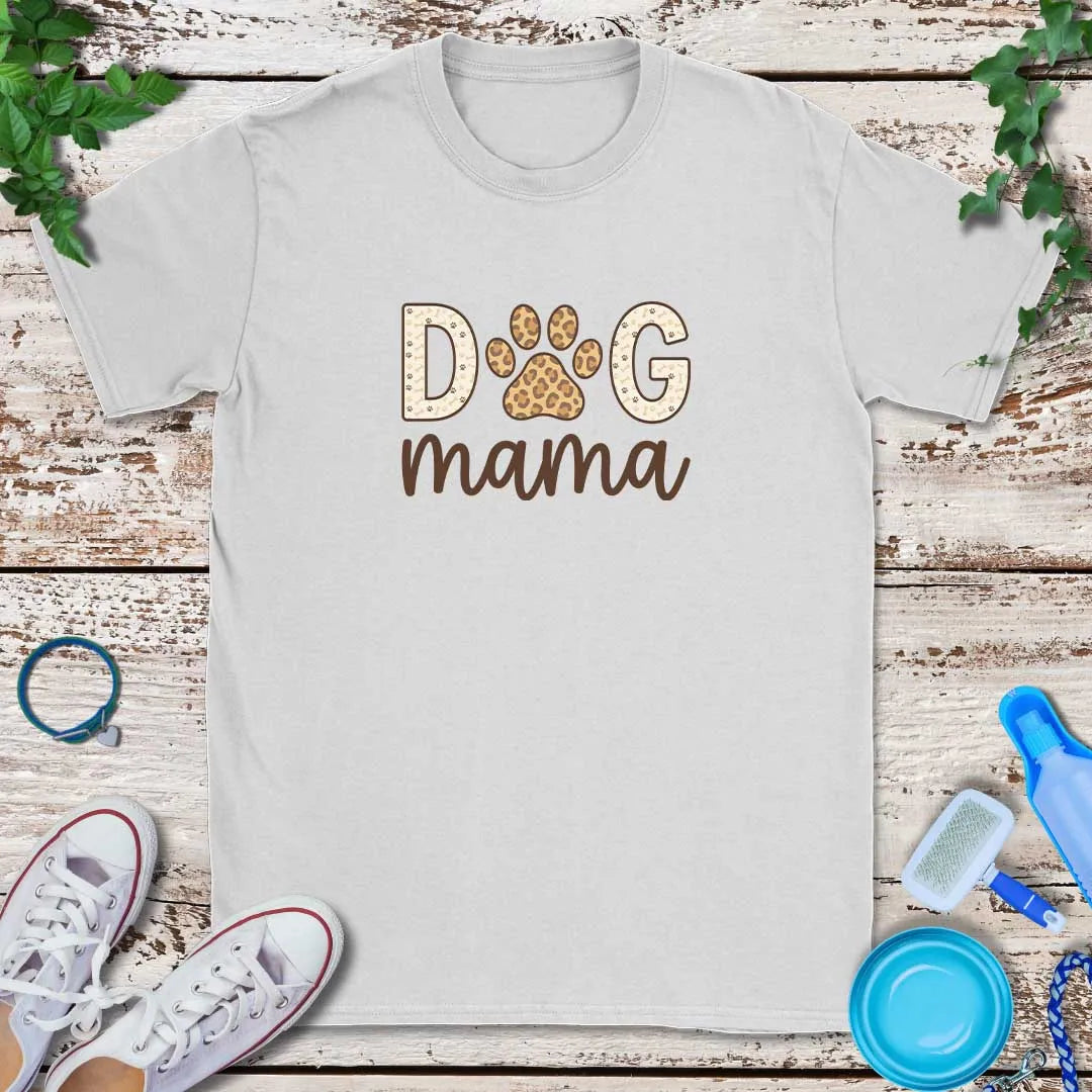 Paws & Mom T-Shirt