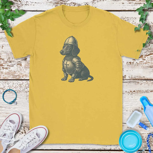 Medieval Doxie T-Shirt