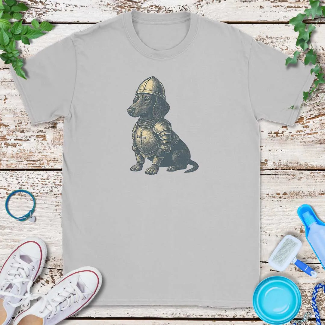 Medieval Doxie T-Shirt