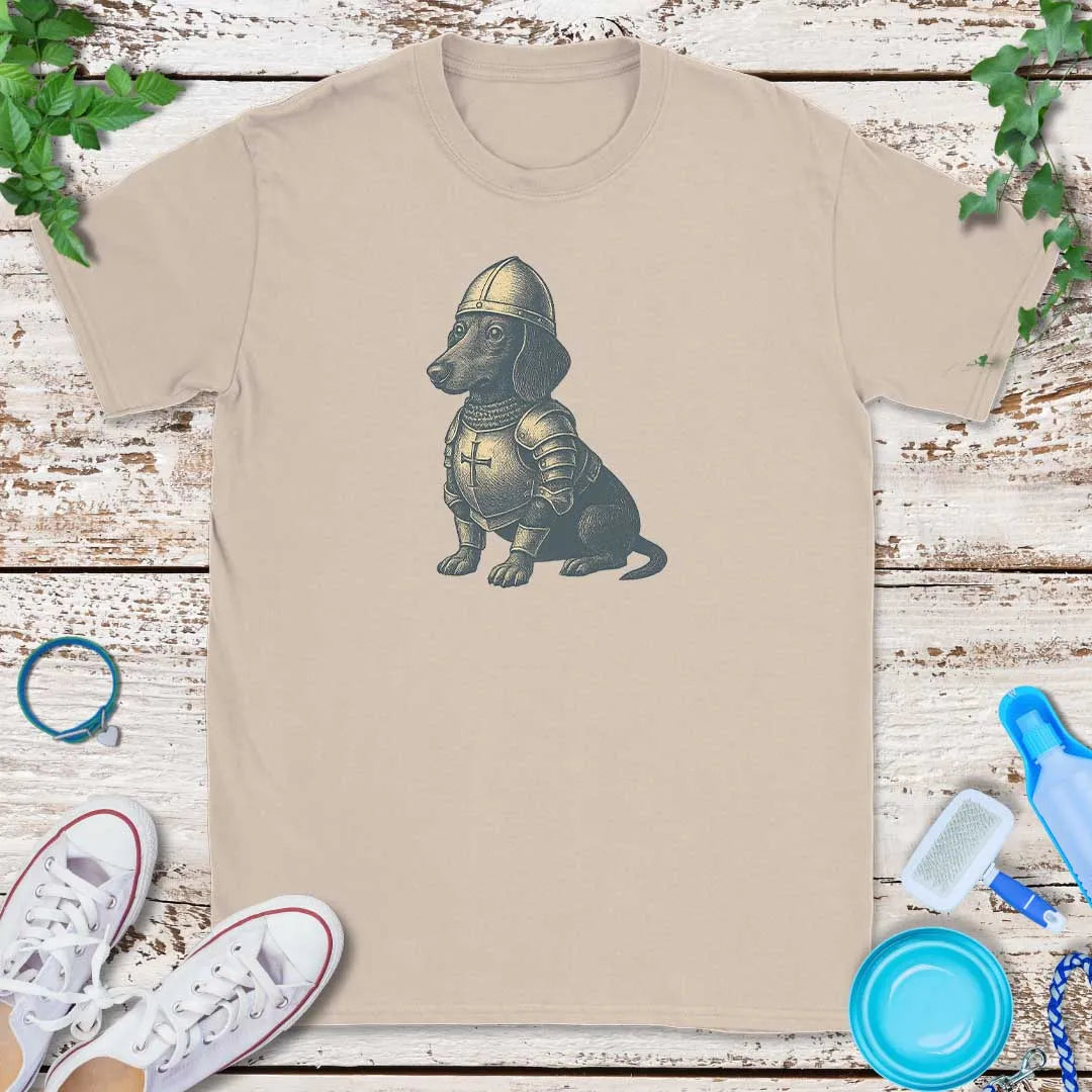 Medieval Doxie T-Shirt
