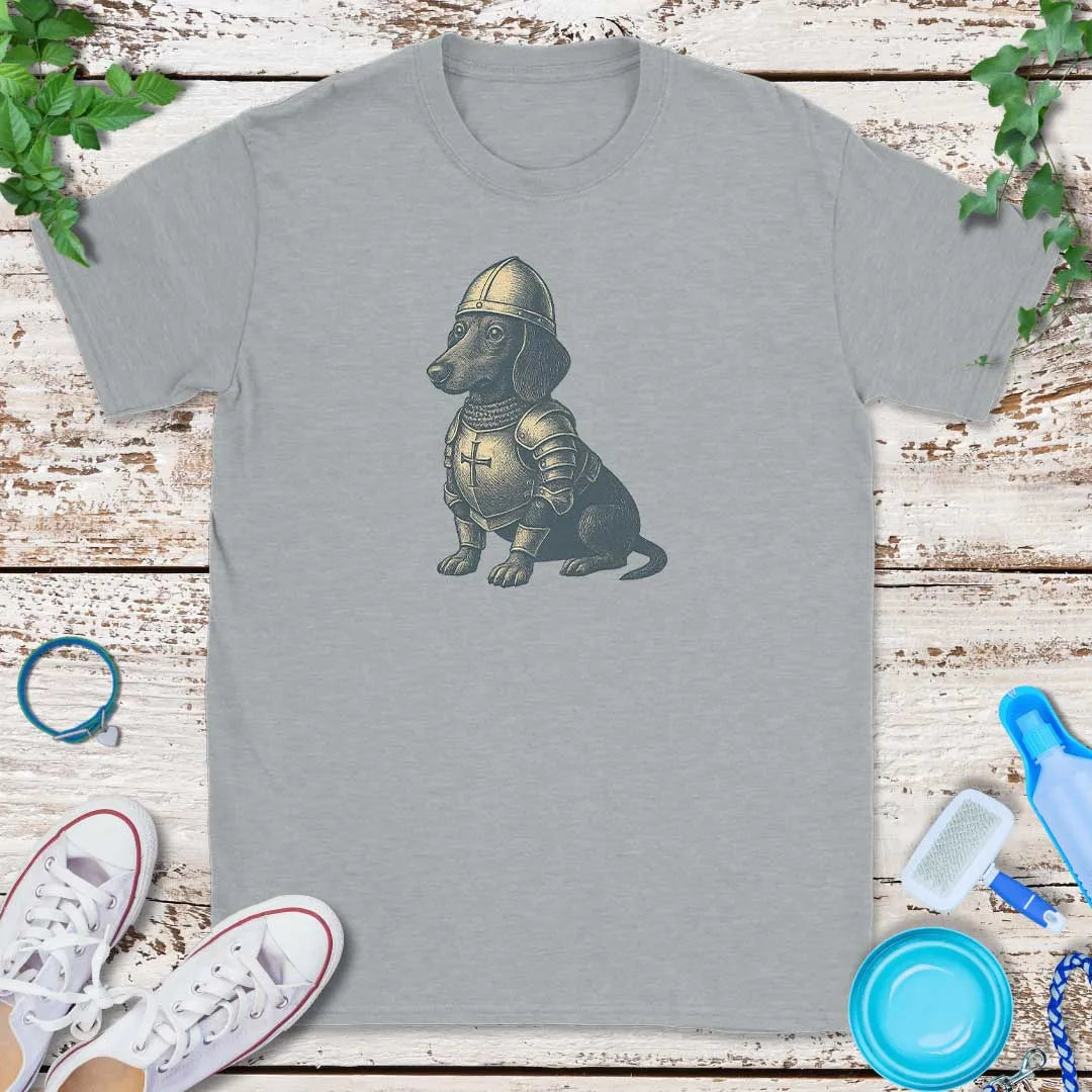 Medieval Doxie T-Shirt