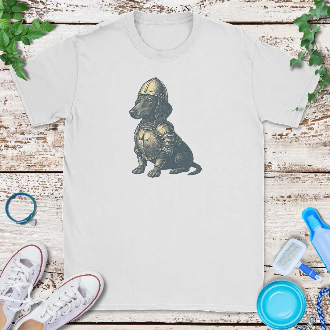 Medieval Doxie T-Shirt