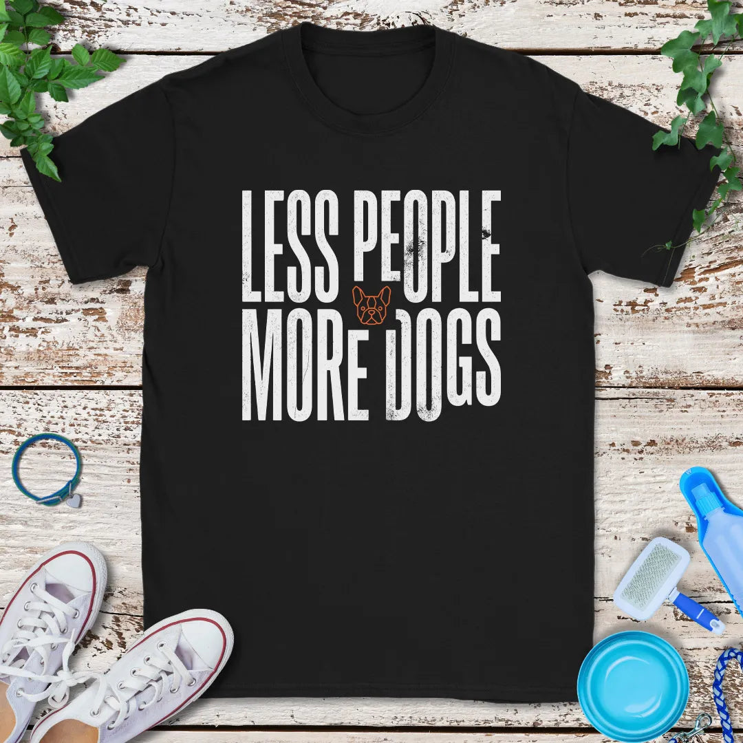 More Dogs T-Shirt