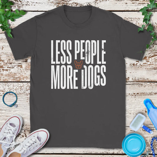 More Dogs T-Shirt