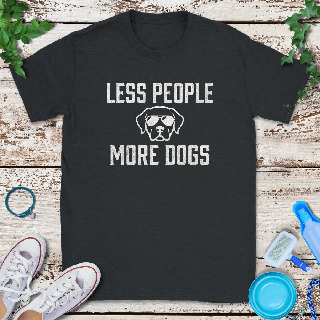 Team Dogs T-Shirt