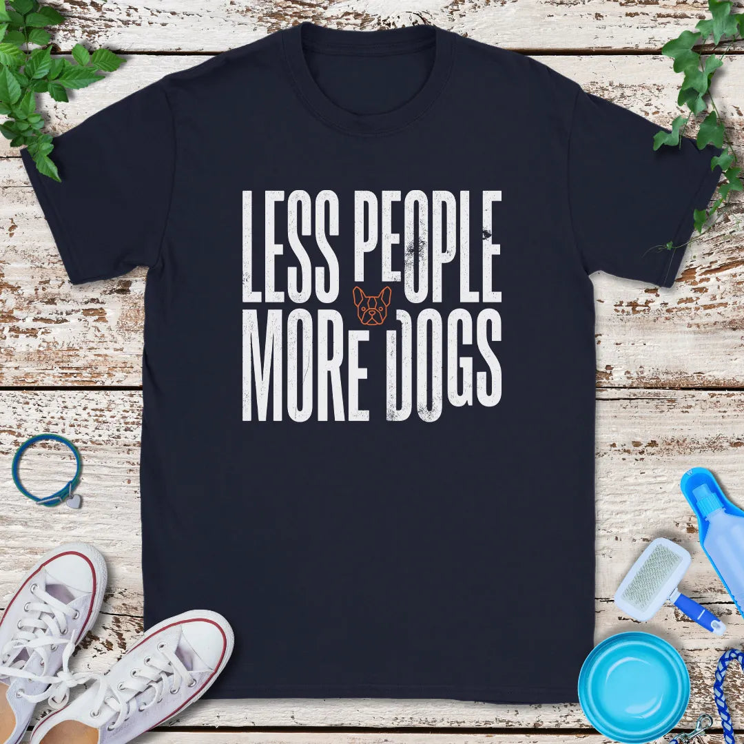 More Dogs T-Shirt