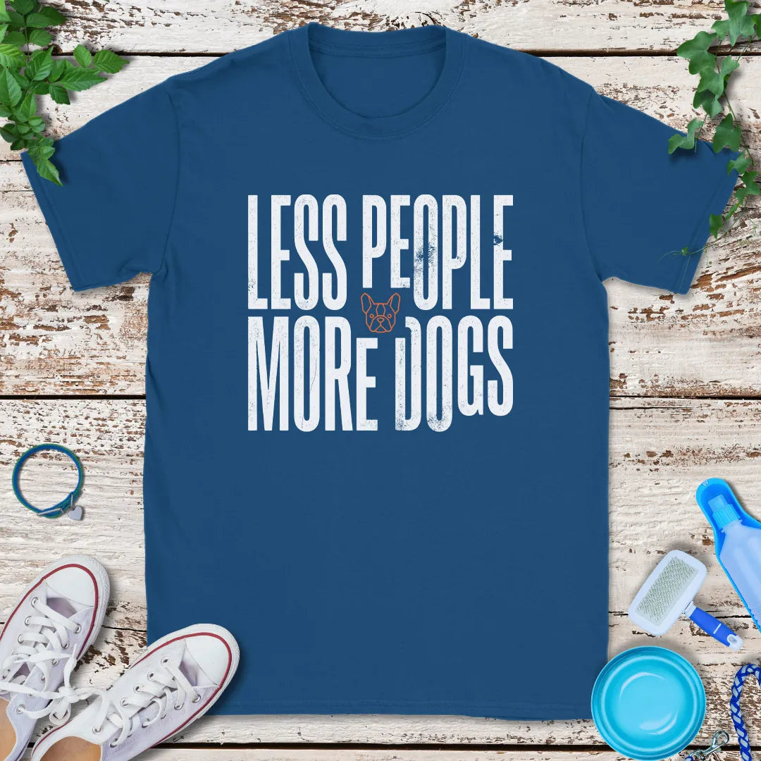 More Dogs T-Shirt
